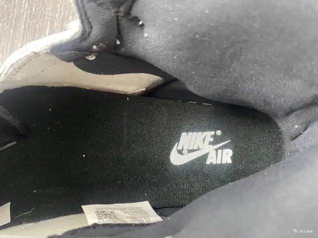 Rep TBK High Jordan White Air 1 OG DZ5485-052 Cement 0608
